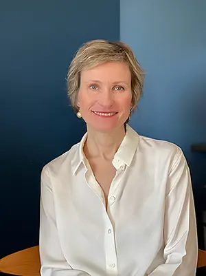 Olga Alexandrova, Gestalt praticienne à Vincennes